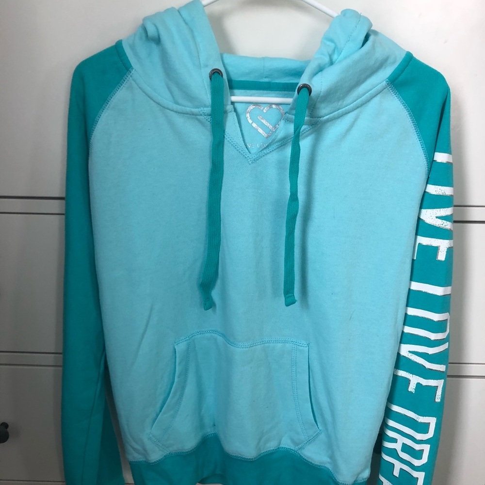 Live Love Dream Hoodie